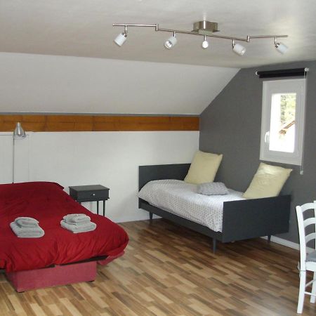 Mon Eden Vosgien Bed and Breakfast Plainfaing Exteriör bild