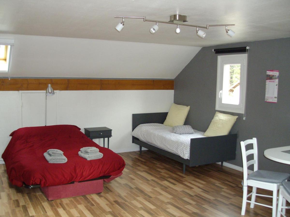 Mon Eden Vosgien Bed and Breakfast Plainfaing Exteriör bild